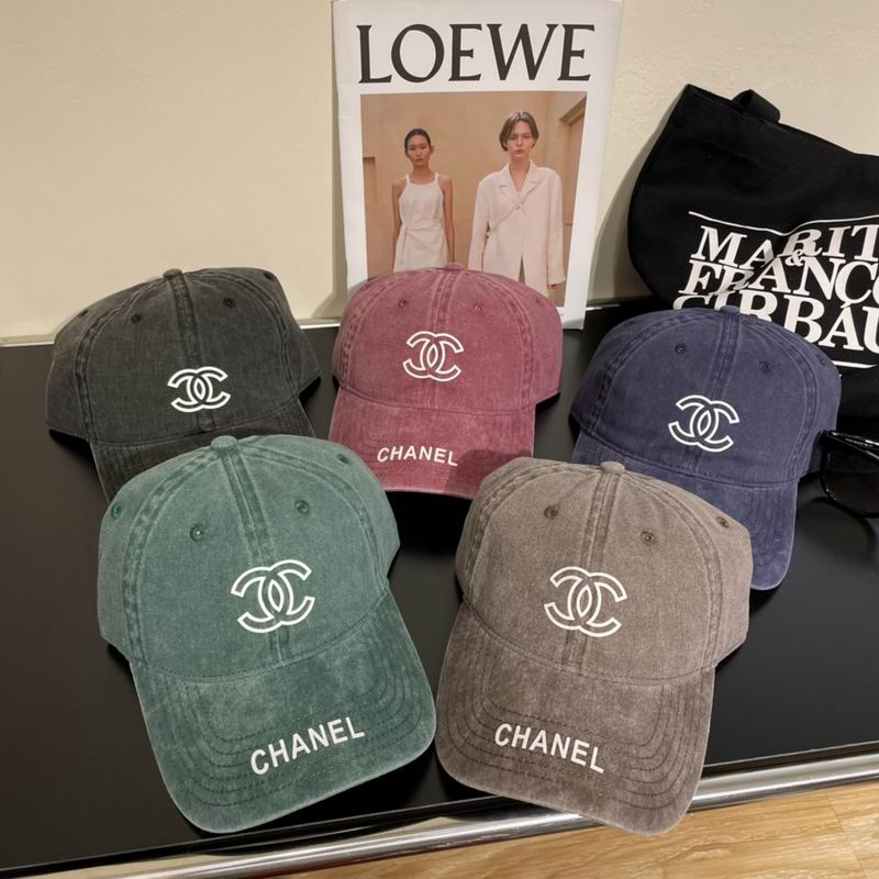 Chanel cap hm (100)